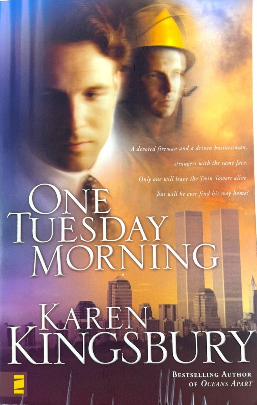 One Tuesday Morning by Karen Kingsbury (Paperback)